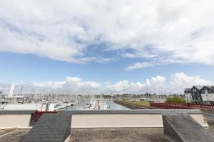 Grand appartement idéalement situé - Arzon