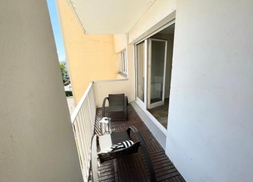 Grand appartement idéalement situé