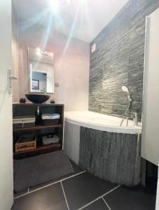 Grand appartement idéalement situé
