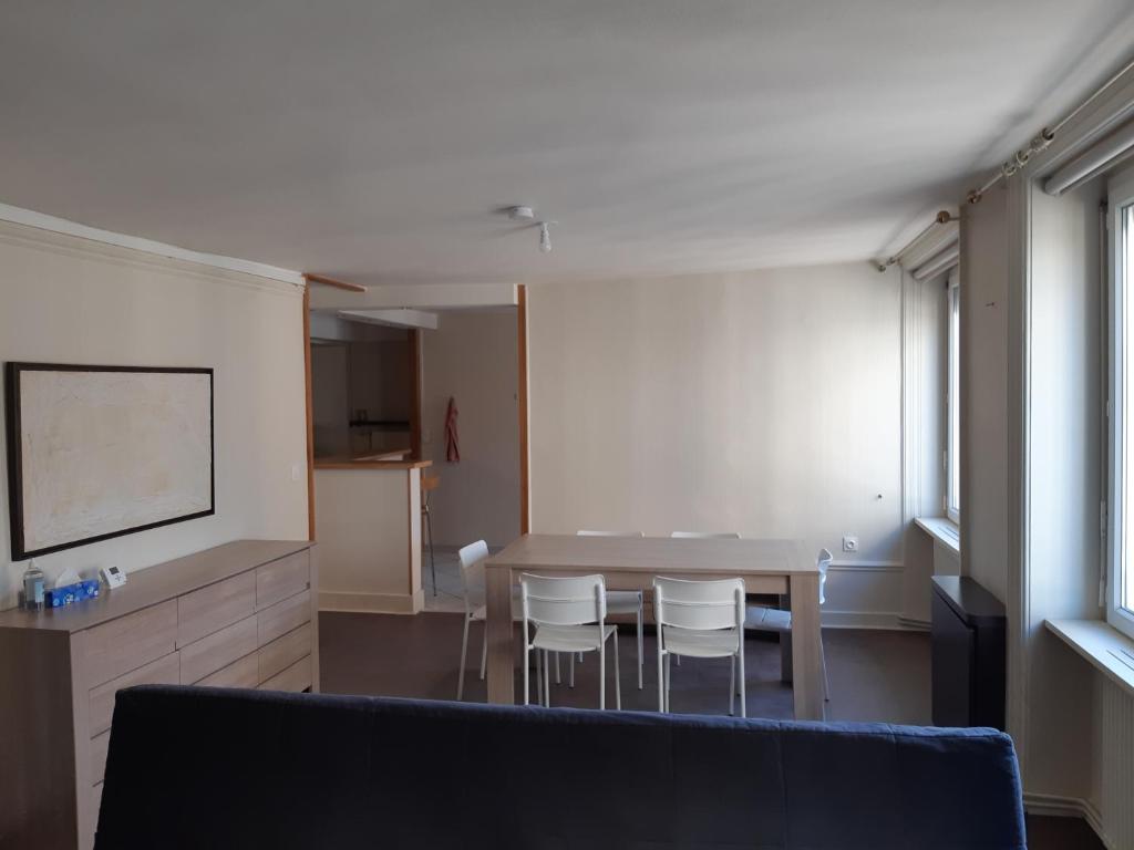 Appartement Grand appartement Lumineux 11 Rue de Champagne 42000 Saint Etienne