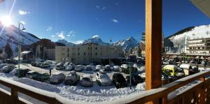 Grand appartement lumineux 53m², 3 pièces, 6 à 8 pers, centre station, pied pistes