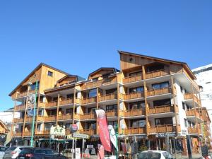 Grand appartement lumineux 53m², 3 pièces, 6 à 8 pers, centre station, pied pistes