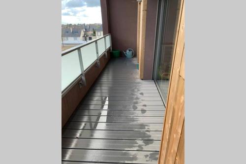 Grand appartement lumineux au coeur de Saint Malo