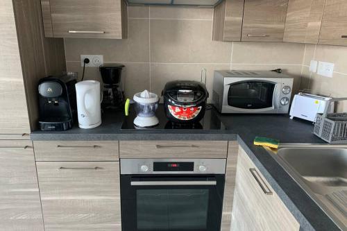 Grand appartement lumineux au coeur de Saint Malo