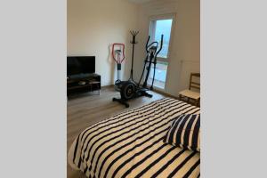 Grand appartement lumineux au coeur de Saint Malo