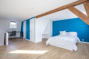 Grand Appartement lumineux avec Billard