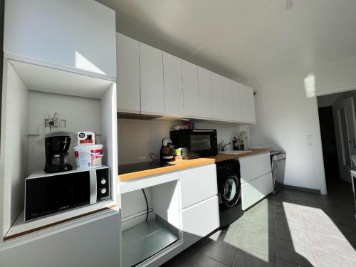 Grand Appartement lumineux proche Tour Effeil