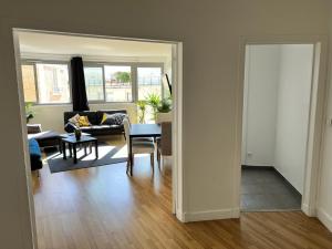 Grand Appartement lumineux proche Tour Effeil