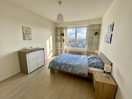 Grand appartement lumineux - Thionville centre