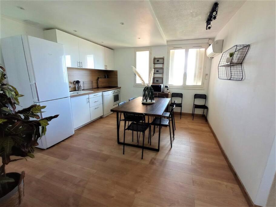 Grand Appartement (Max 10 personnes) à 20 min de la mer 781 Avenue de Monsieur Teste, 34070 Montpellier