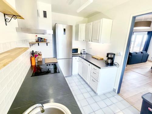 Grand appartement neuf F5 100m2 avec balcon