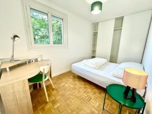 Grand appartement neuf F5 100m2 avec balcon