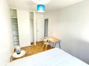 Grand appartement neuf F5 100m2 avec balcon