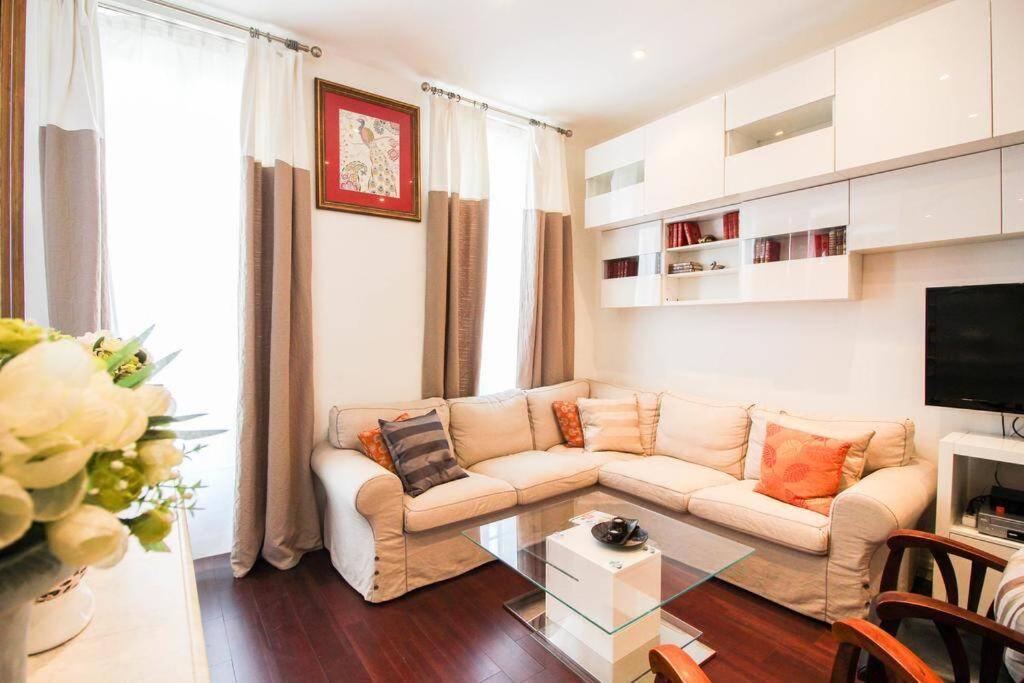 Grand appartement pour 4 personnes/ Cours Lieutaud 58 Cours Lieutaud, 13006 Marseille