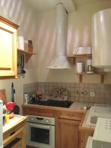Grand appartement proche cathédrale 4 pers