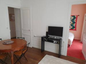 Grand appartement proche cathédrale 4 pers