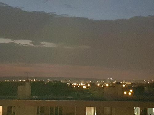 Grand appartement proche de Paris