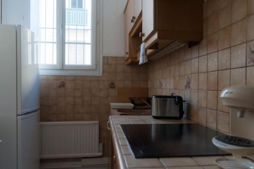 Grand appartement proche gare et Polygone