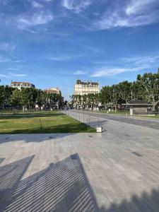 Grand appartement proche gare et Polygone