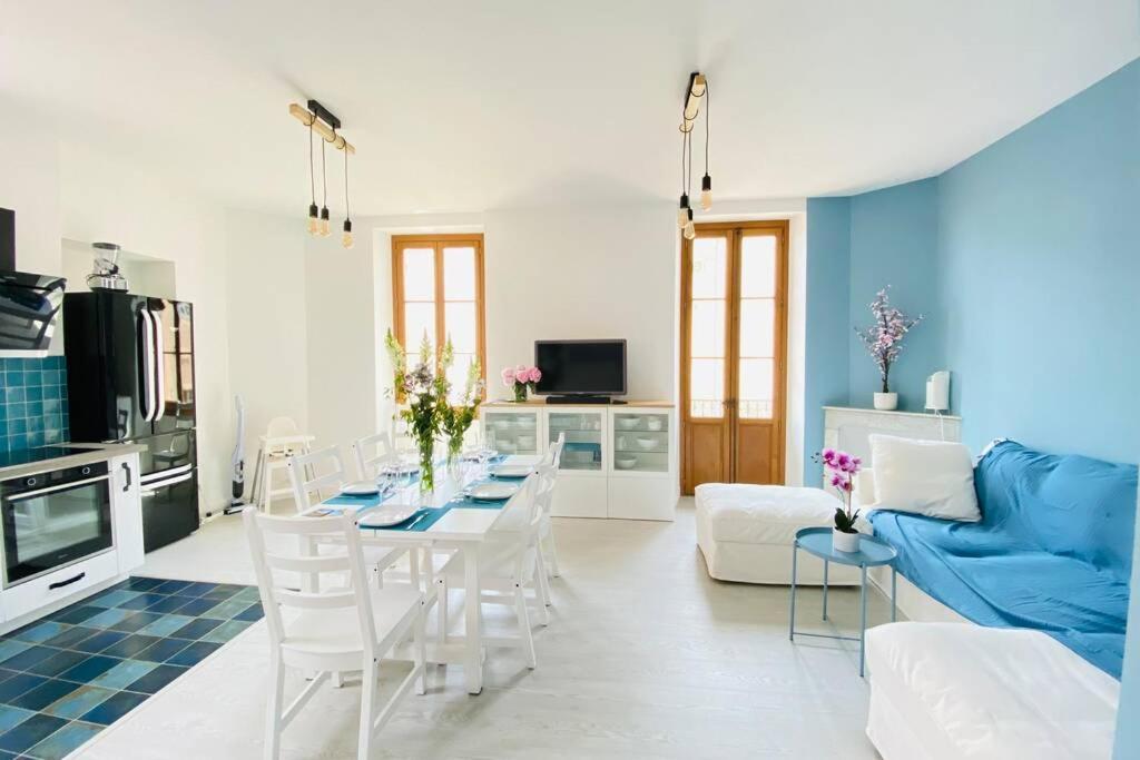 Grand appartement proche plages & centre ville Rue Marius Monti, 06400 Cannes