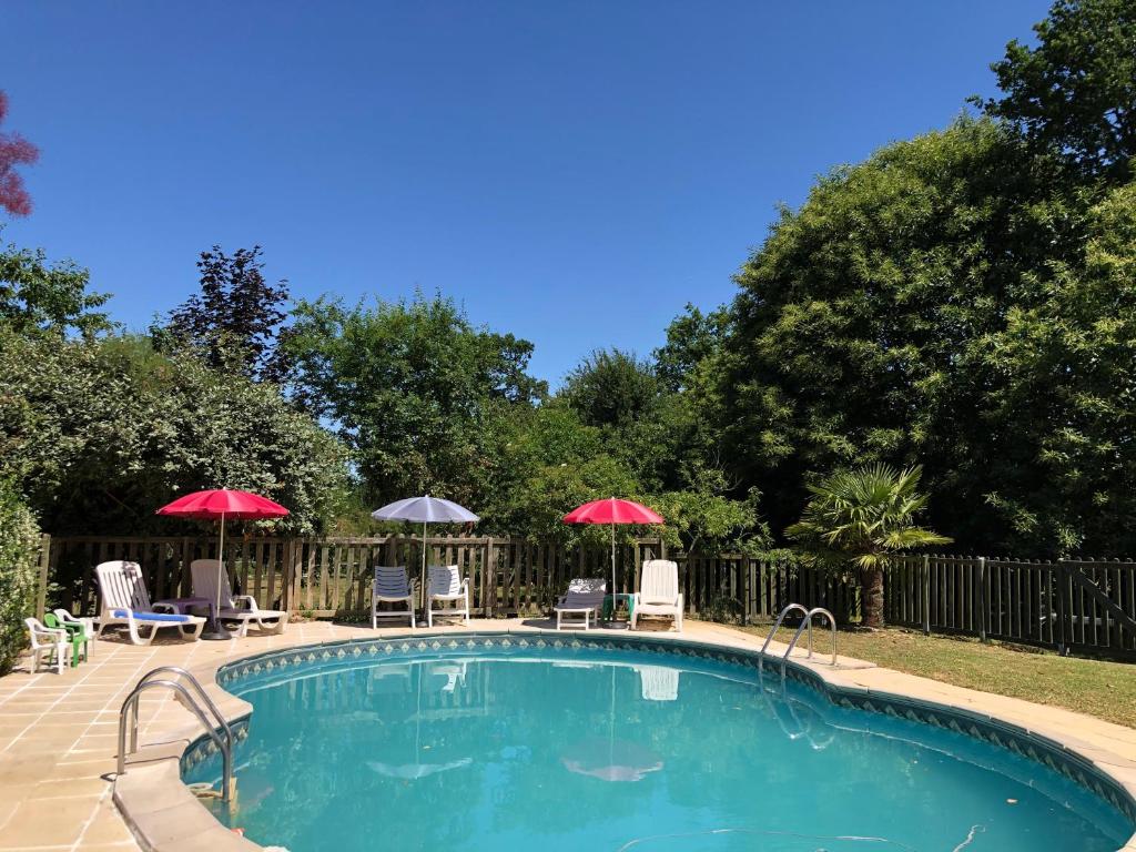 Grand appartement proche Roissy, Parc Astérix, Mer de sable