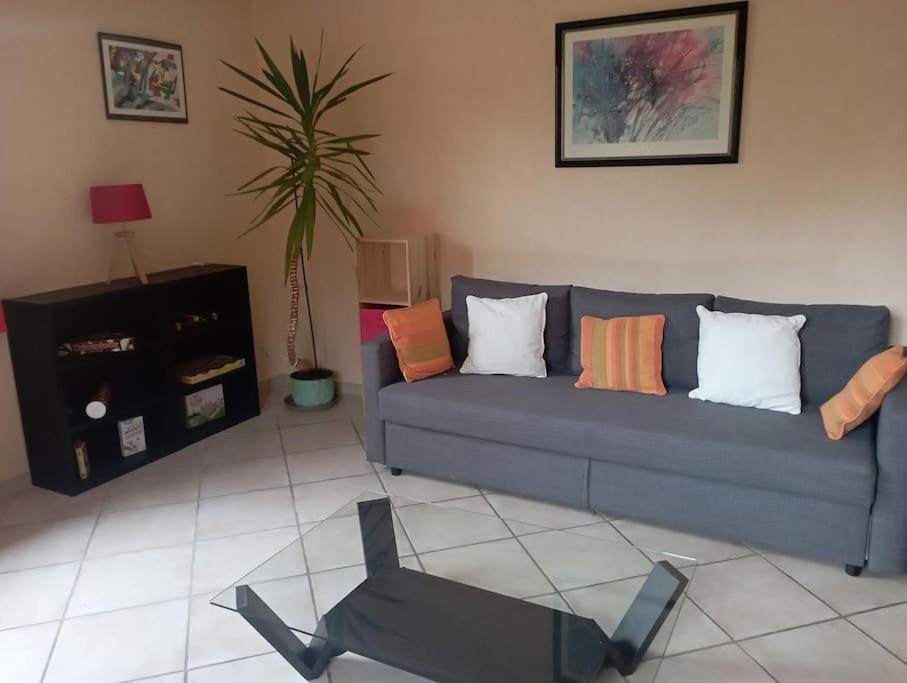 Grand appartement rez-de-chaussée avec jardin 12B Chemin de la Croix du Frêne, 05100 Briançon