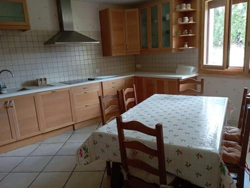 Grand appartement rez-de-chaussée avec jardin