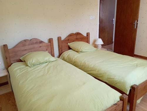 Grand appartement rez-de-chaussée avec jardin