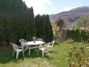 Grand appartement rez-de-chaussée avec jardin