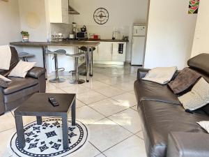 Grand appartement spacieux à 5 min du centre ville
