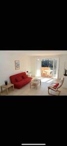 Grand appartement T2 sur la presqu'ile de GIENS