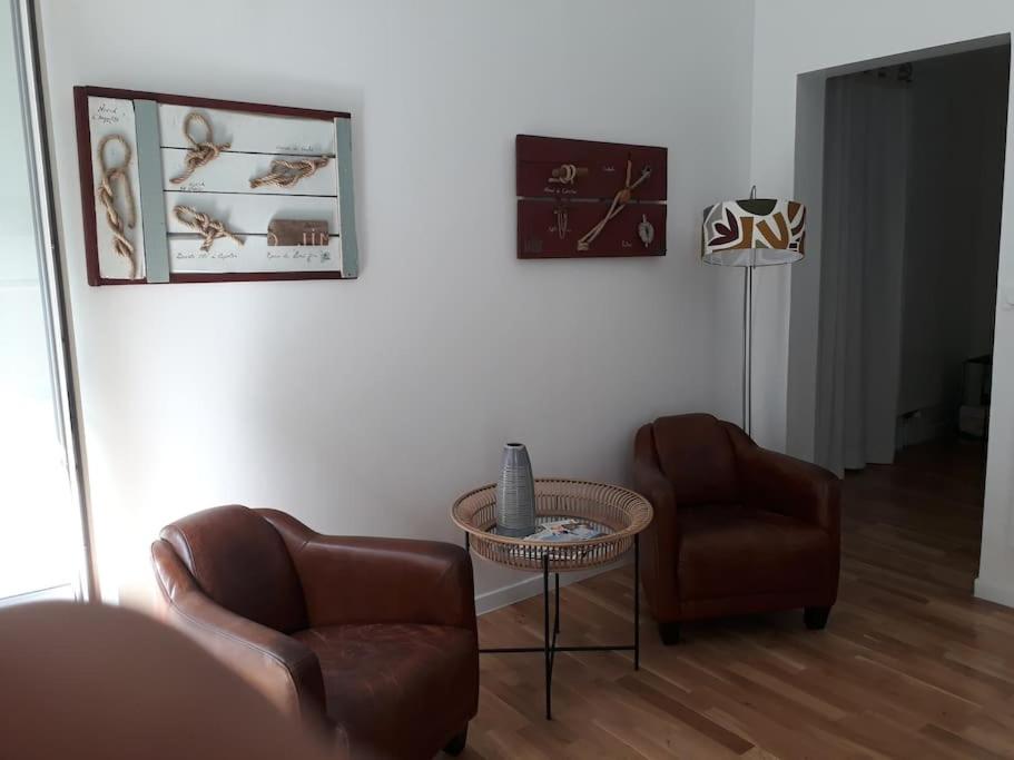 Grand appartement T3, hyper-centre 18 Rue Alsace Lorraine, 34200 Sète
