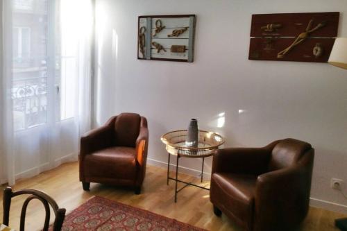 Grand appartement T3, hyper-centre