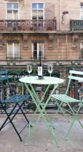 Grand appartement T3, hyper-centre