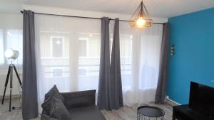 Grand appartement T3/T4 proche des berges du Cher