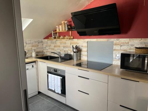 Grand Appartement Terrasse Hypercentre