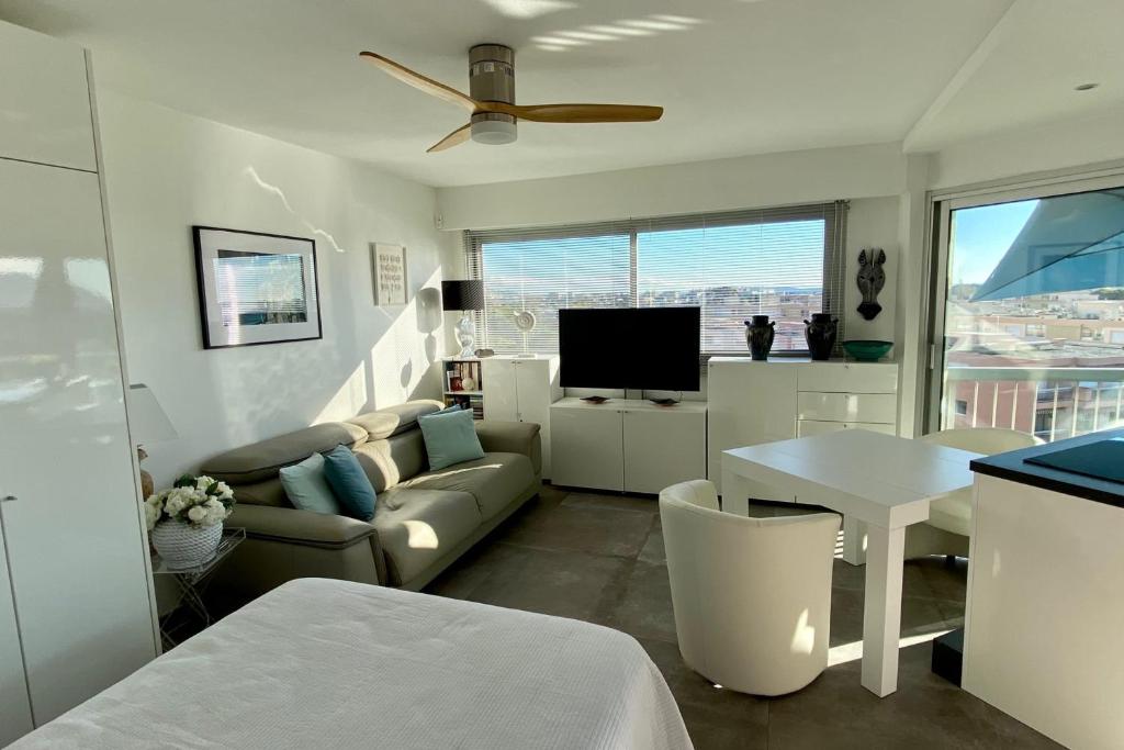 Grand Appartement Terrasse Parking