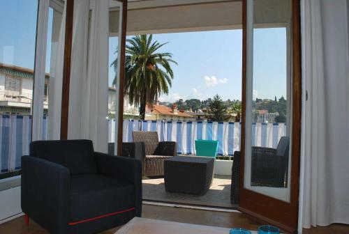 Grand Appartement Terrasse Parking