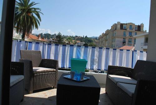 Grand Appartement Terrasse Parking