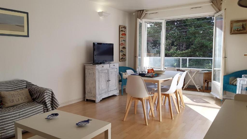 Grand appartement traversant 3 ch hyper-centre+Parking privé. 141 Rue Andrei Sakharov, 62520 Le Touquet-Paris-Plage