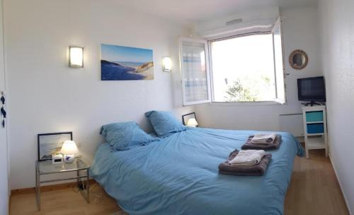 Grand appartement traversant 3 ch hyper-centre+Parking privé.