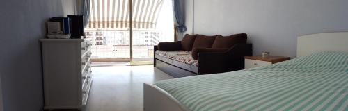 grand appartement vue mer