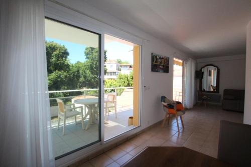 Grand Appt T2 terrasse SUD + PKG - 150m de la plage d'Eyrac