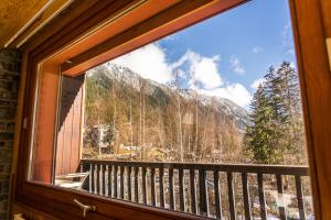 Appartement Grand appt vue Mont Blanc 422 Avenue de la Plage 74400 Chamonix-Mont-Blanc Rhône-Alpes