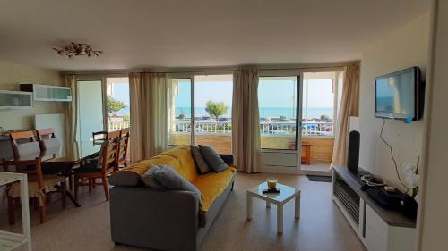 GRAND CAP Appartement 2 chambres vue mer