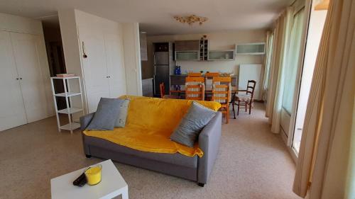 GRAND CAP Appartement 2 chambres vue mer
