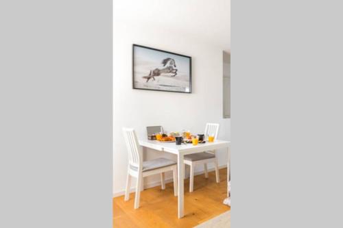 GRAND CONFORT, Appartement Osny