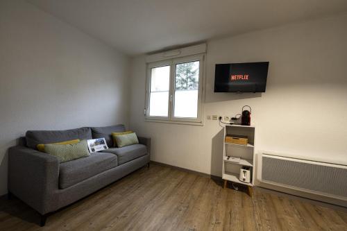 Grand Confort - Plein Centre - jusqu'à 5 personnes - Netflix - Equipement - Moontown