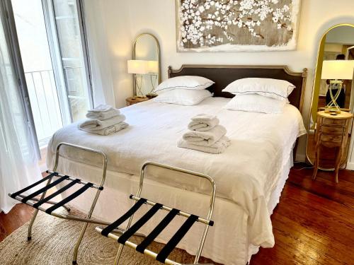 Grand Cru, Appartement au Centre Médiéval de Beaune