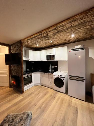 Grand duplex 84m2 pied des pistes 12 personnes